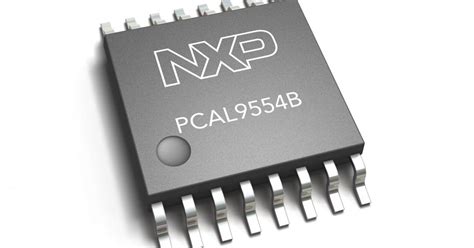 nxp i2c